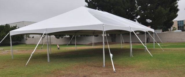 frame tent