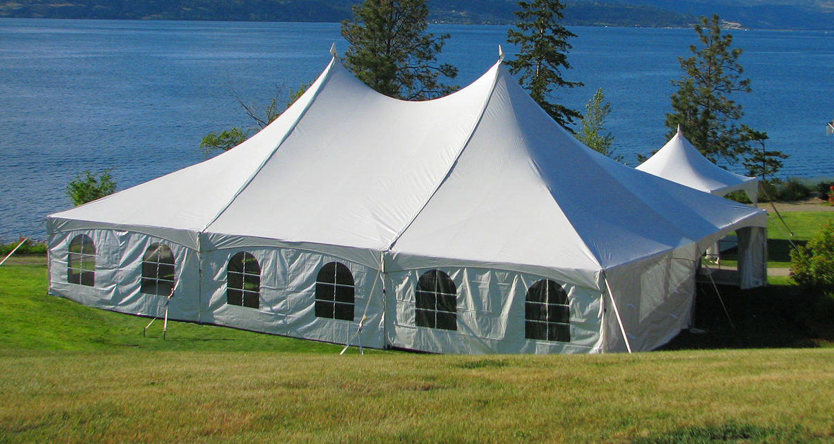 Tent Side Walls Sky High Event Rentals